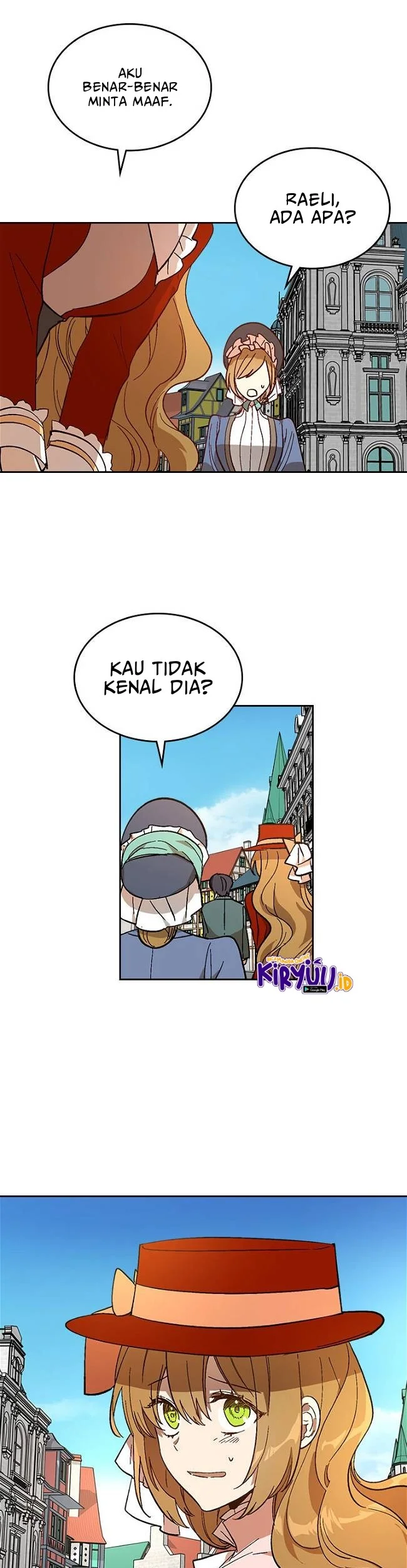The Reason Why Raeliana Ended up at the Duke’s Mansion Chapter 154 - halaman 26