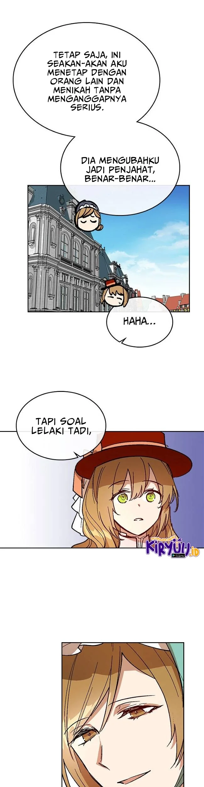 The Reason Why Raeliana Ended up at the Duke’s Mansion Chapter 154 - halaman 30