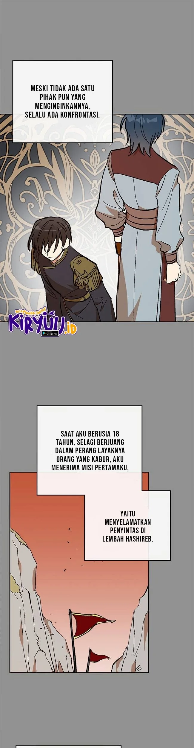 The Reason Why Raeliana Ended up at the Duke’s Mansion Chapter 154 - halaman 4