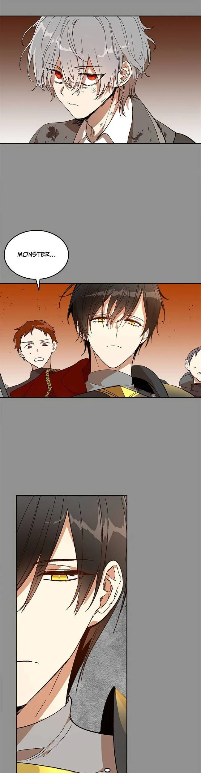 The Reason Why Raeliana Ended up at the Duke’s Mansion Chapter 154 - halaman 8