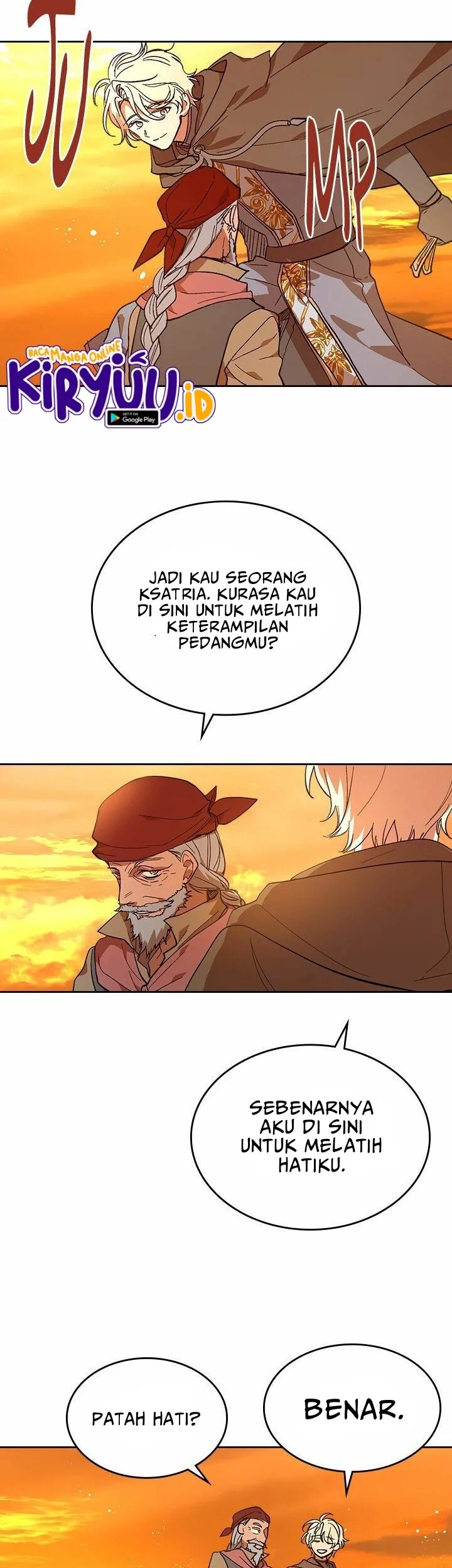 The Reason Why Raeliana Ended up at the Duke’s Mansion Chapter 155 - halaman 11