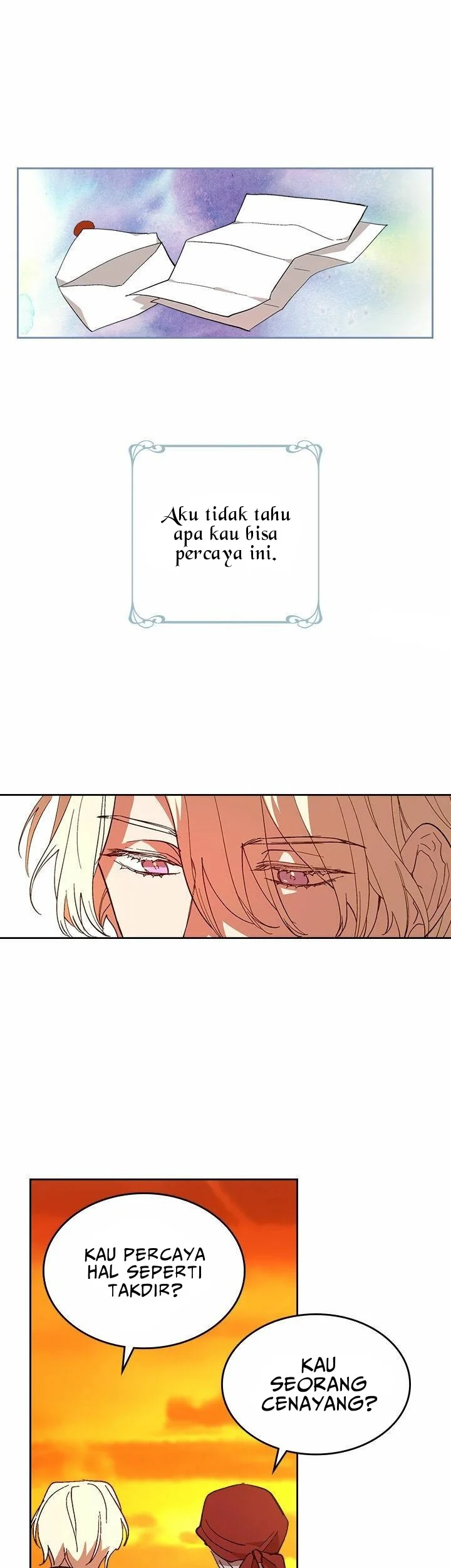 The Reason Why Raeliana Ended up at the Duke’s Mansion Chapter 155 - halaman 17
