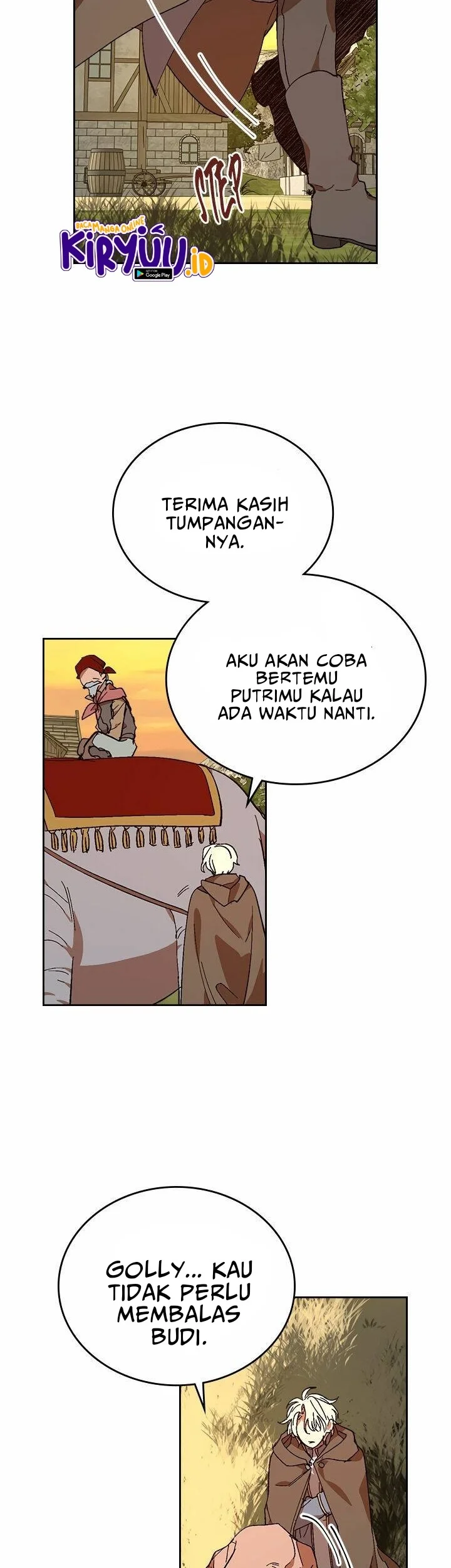 The Reason Why Raeliana Ended up at the Duke’s Mansion Chapter 155 - halaman 21