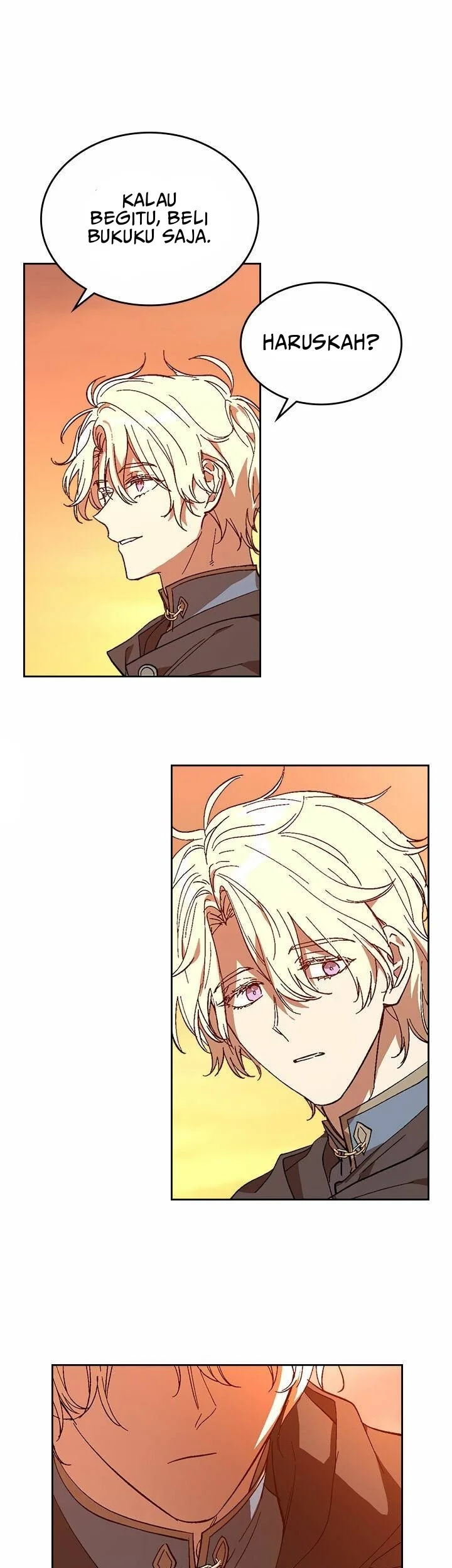 The Reason Why Raeliana Ended up at the Duke’s Mansion Chapter 155 - halaman 23