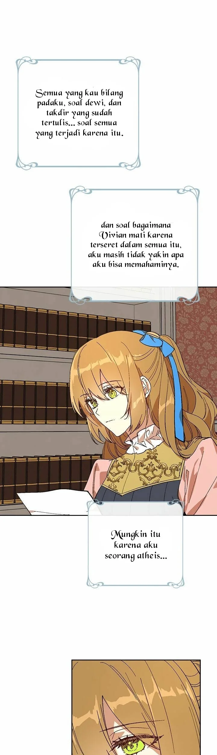 The Reason Why Raeliana Ended up at the Duke’s Mansion Chapter 155 - halaman 26