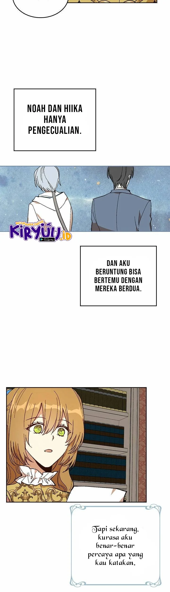 The Reason Why Raeliana Ended up at the Duke’s Mansion Chapter 155 - halaman 28