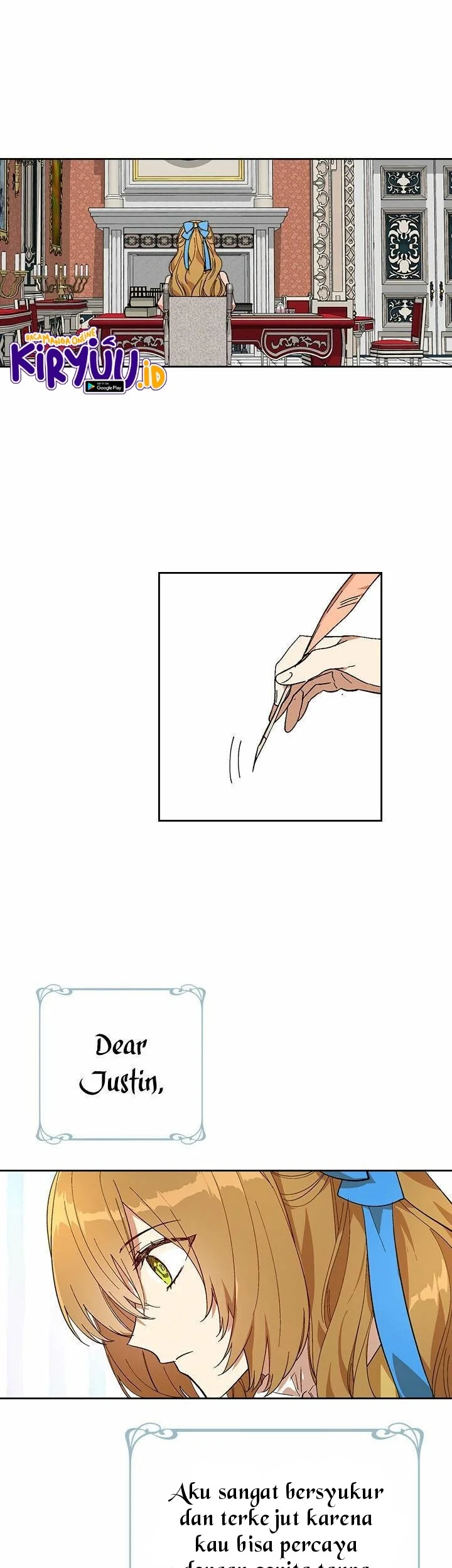 The Reason Why Raeliana Ended up at the Duke’s Mansion Chapter 155 - halaman 30