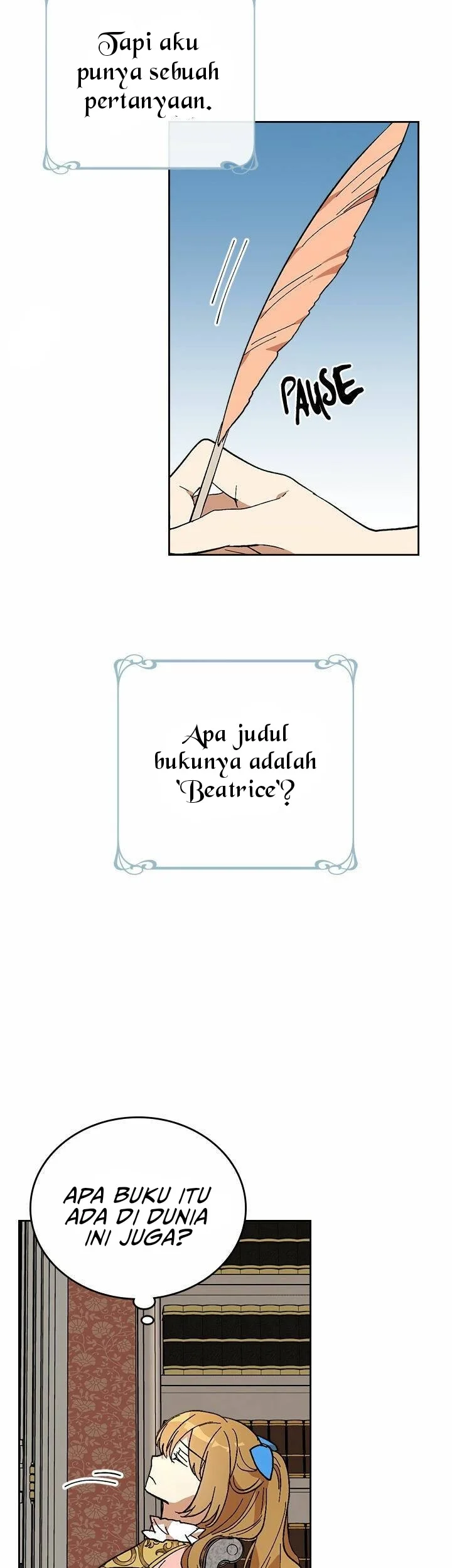 The Reason Why Raeliana Ended up at the Duke’s Mansion Chapter 155 - halaman 32