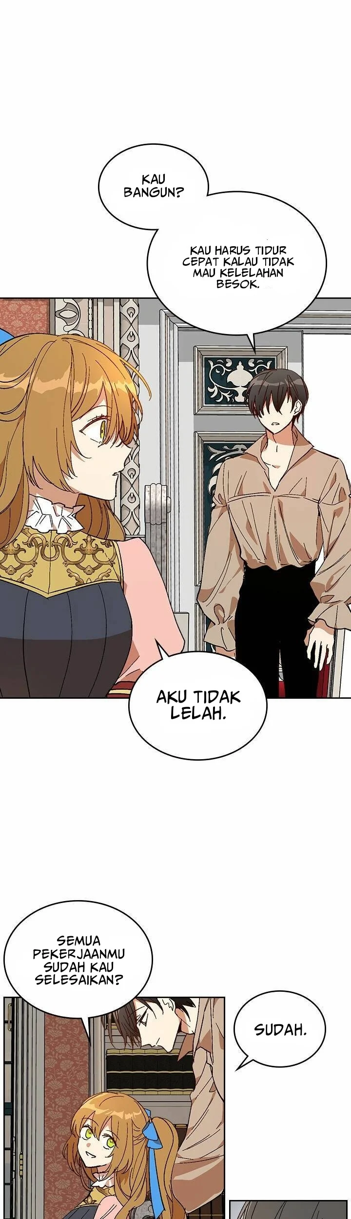The Reason Why Raeliana Ended up at the Duke’s Mansion Chapter 155 - halaman 34