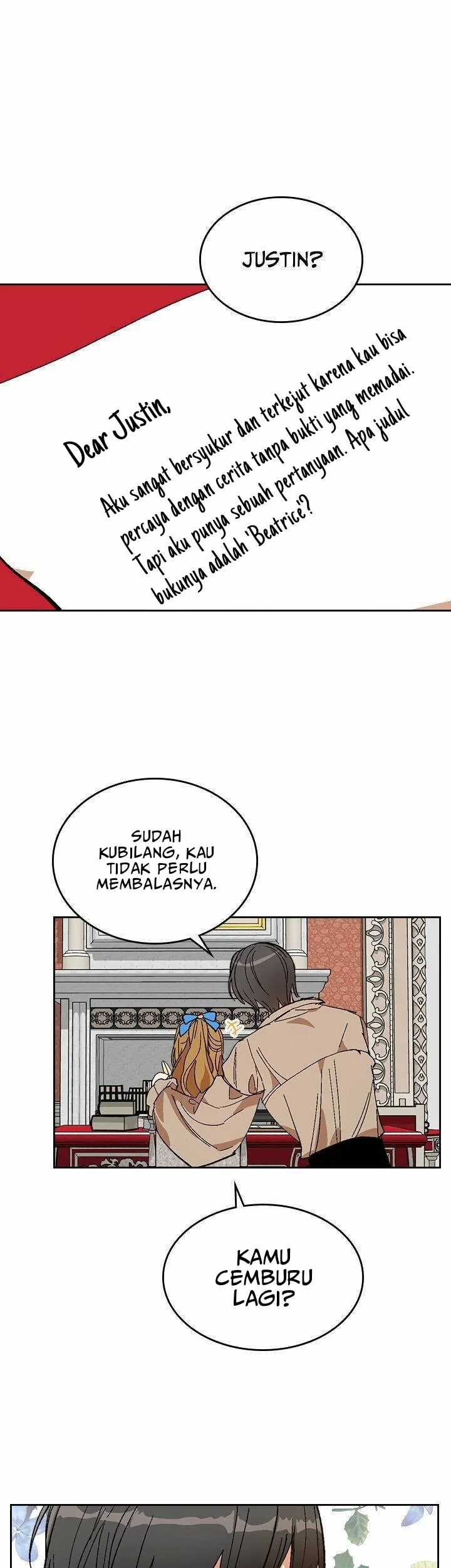 The Reason Why Raeliana Ended up at the Duke’s Mansion Chapter 155 - halaman 37
