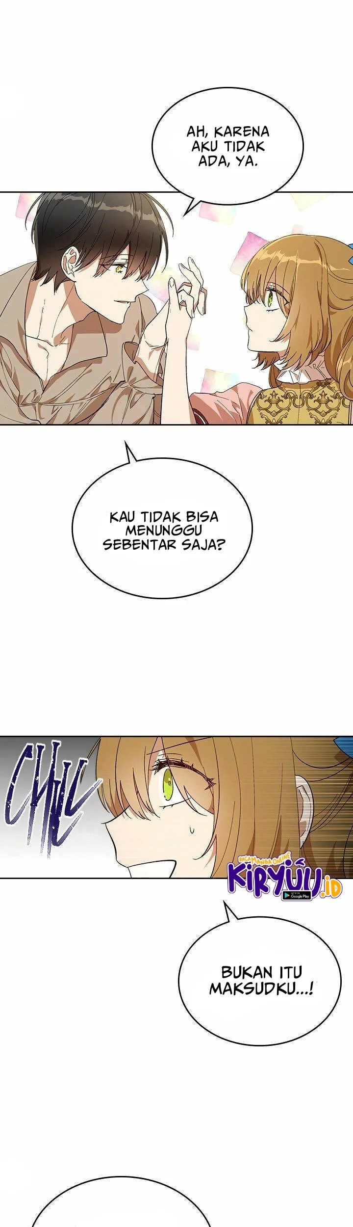 The Reason Why Raeliana Ended up at the Duke’s Mansion Chapter 155 - halaman 39