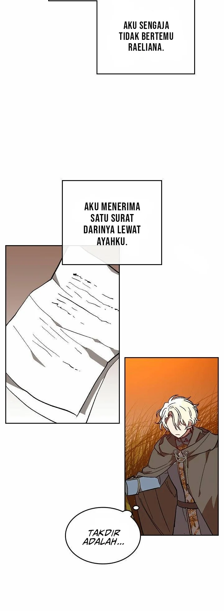 The Reason Why Raeliana Ended up at the Duke’s Mansion Chapter 155 - halaman 5