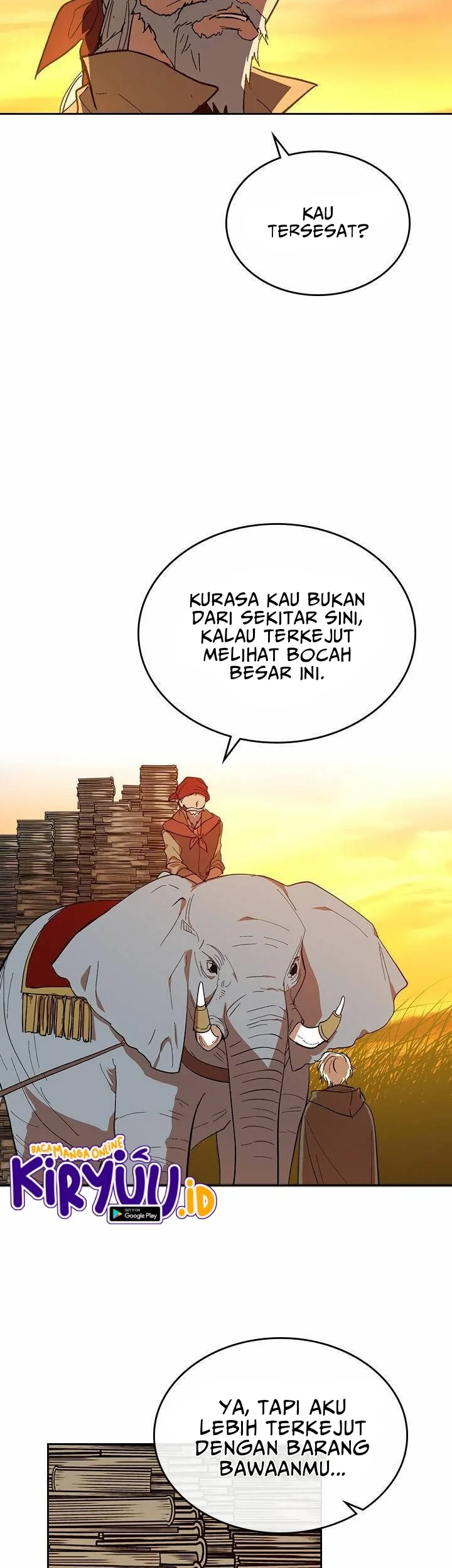 The Reason Why Raeliana Ended up at the Duke’s Mansion Chapter 155 - halaman 8