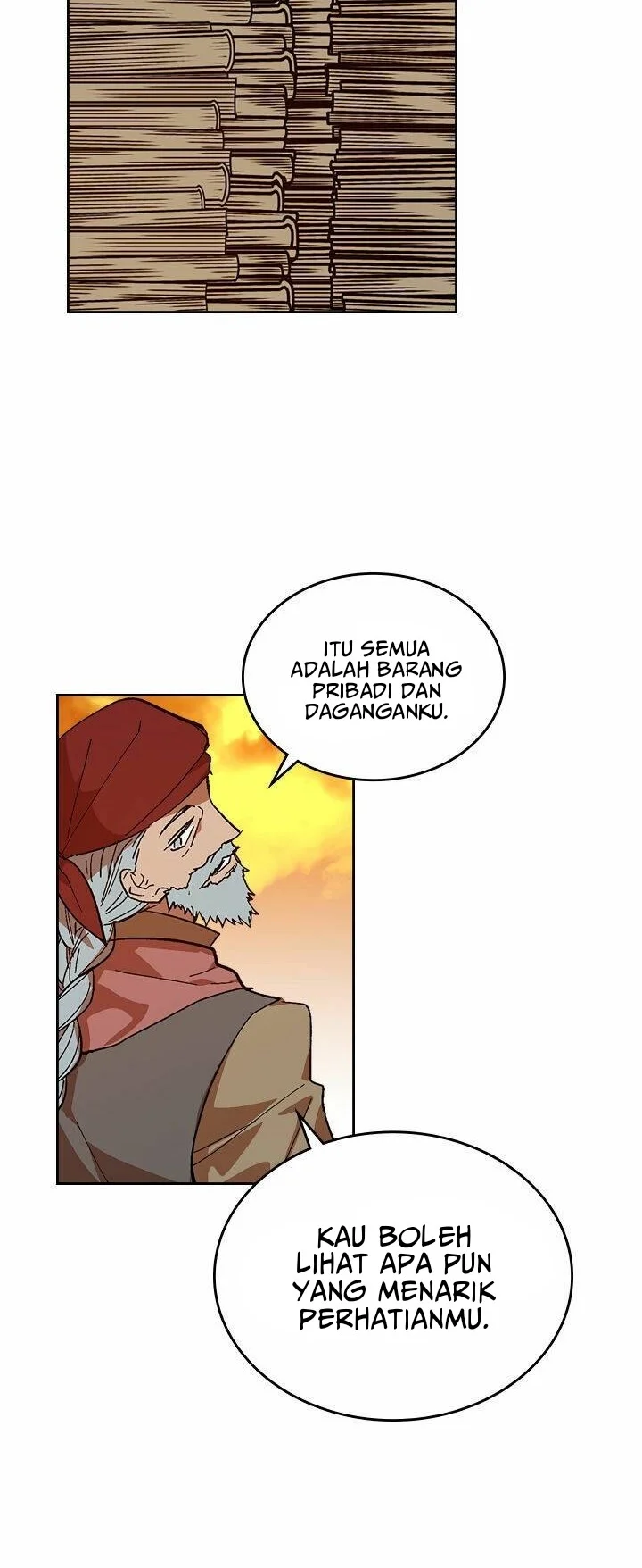 The Reason Why Raeliana Ended up at the Duke’s Mansion Chapter 155 - halaman 9