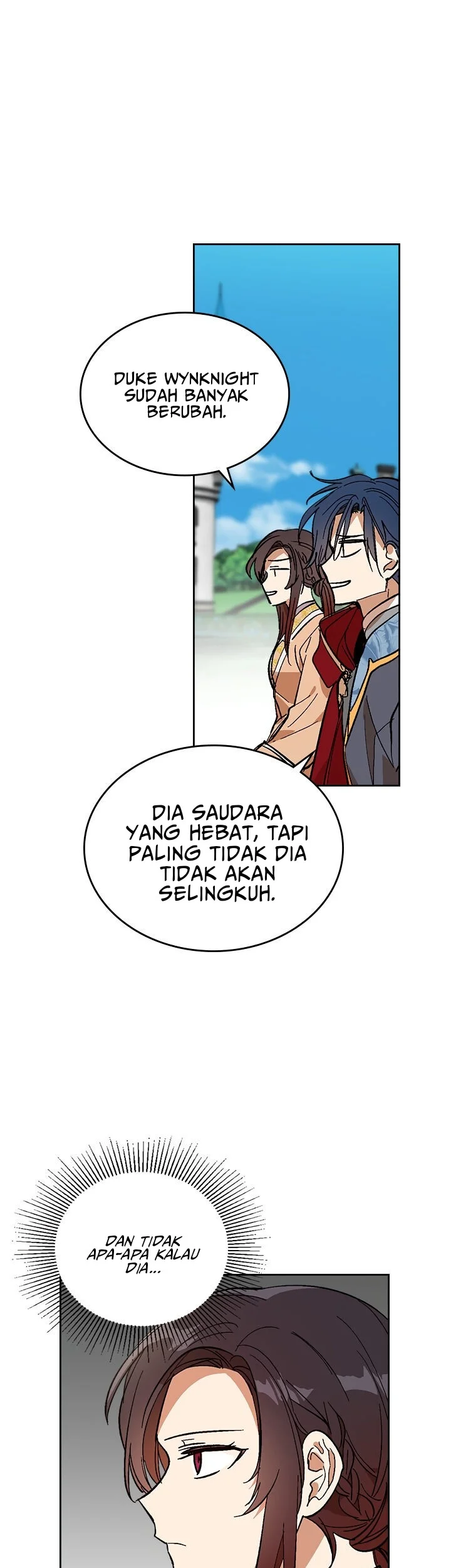 The Reason Why Raeliana Ended up at the Duke’s Mansion Chapter 156 - halaman 11