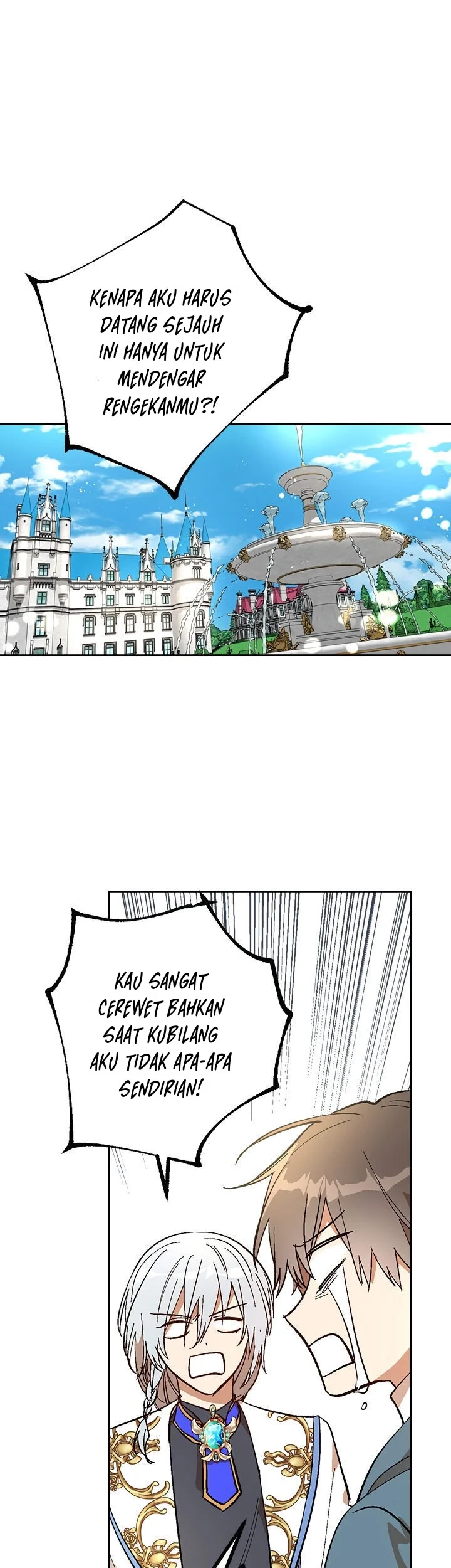 The Reason Why Raeliana Ended up at the Duke’s Mansion Chapter 156 - halaman 13