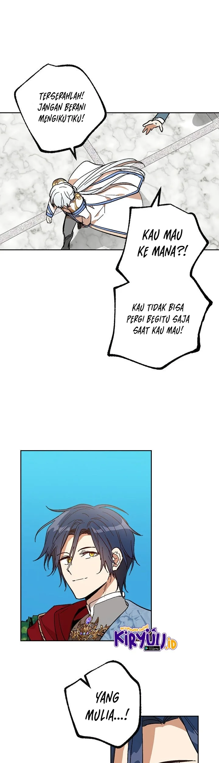 The Reason Why Raeliana Ended up at the Duke’s Mansion Chapter 156 - halaman 15