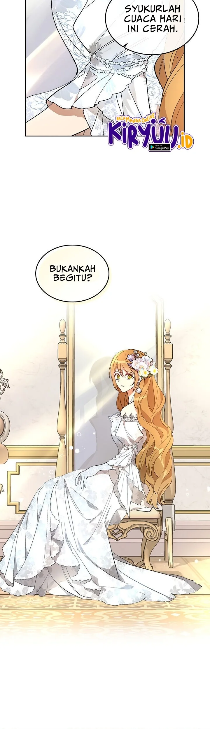 The Reason Why Raeliana Ended up at the Duke’s Mansion Chapter 156 - halaman 19