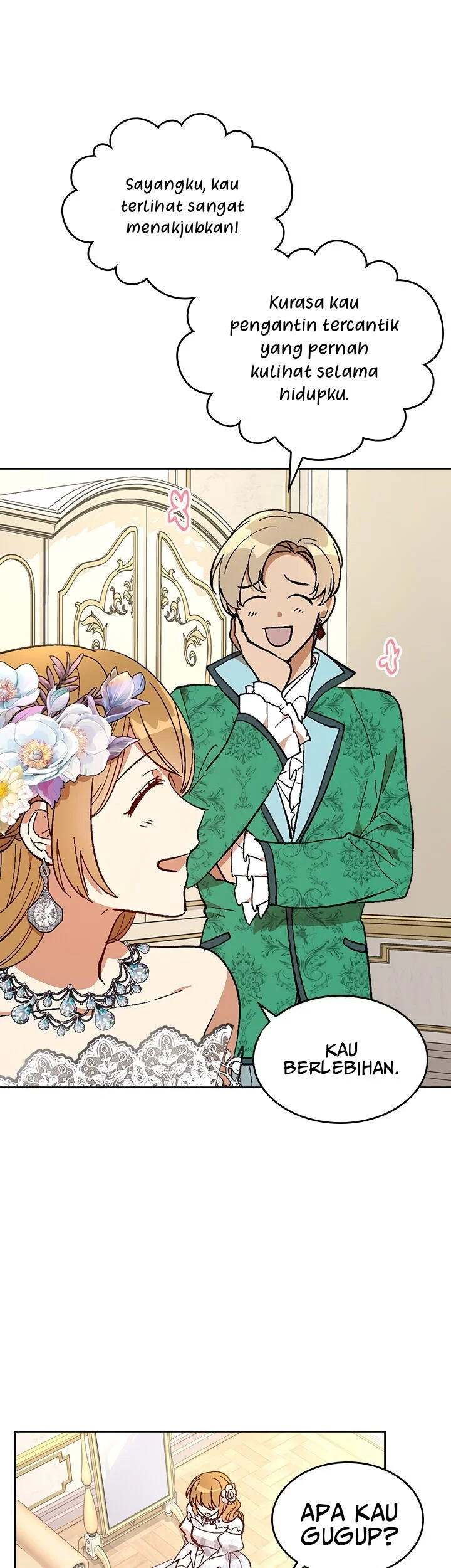 The Reason Why Raeliana Ended up at the Duke’s Mansion Chapter 156 - halaman 21