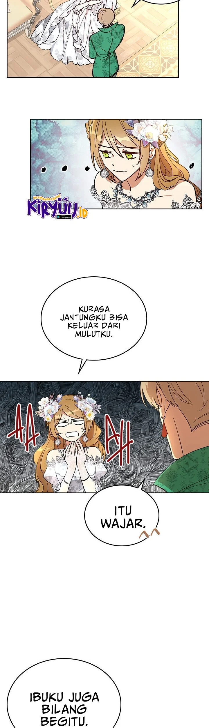 The Reason Why Raeliana Ended up at the Duke’s Mansion Chapter 156 - halaman 22