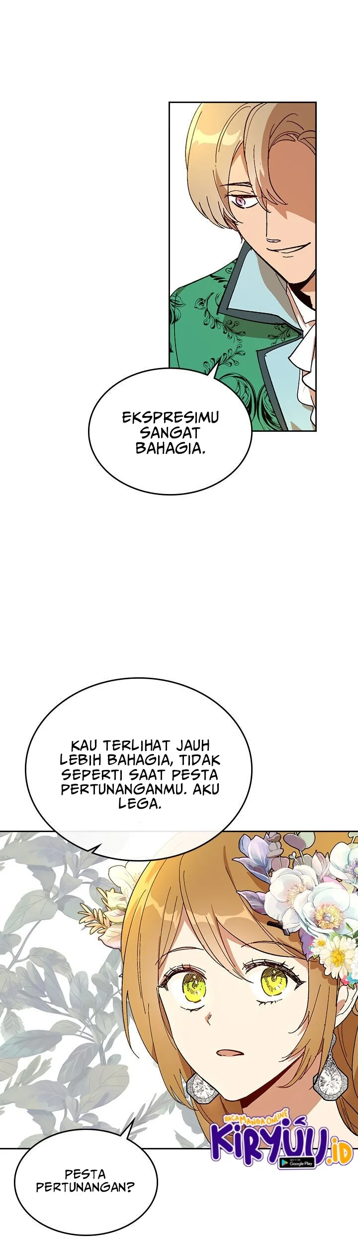 The Reason Why Raeliana Ended up at the Duke’s Mansion Chapter 156 - halaman 24