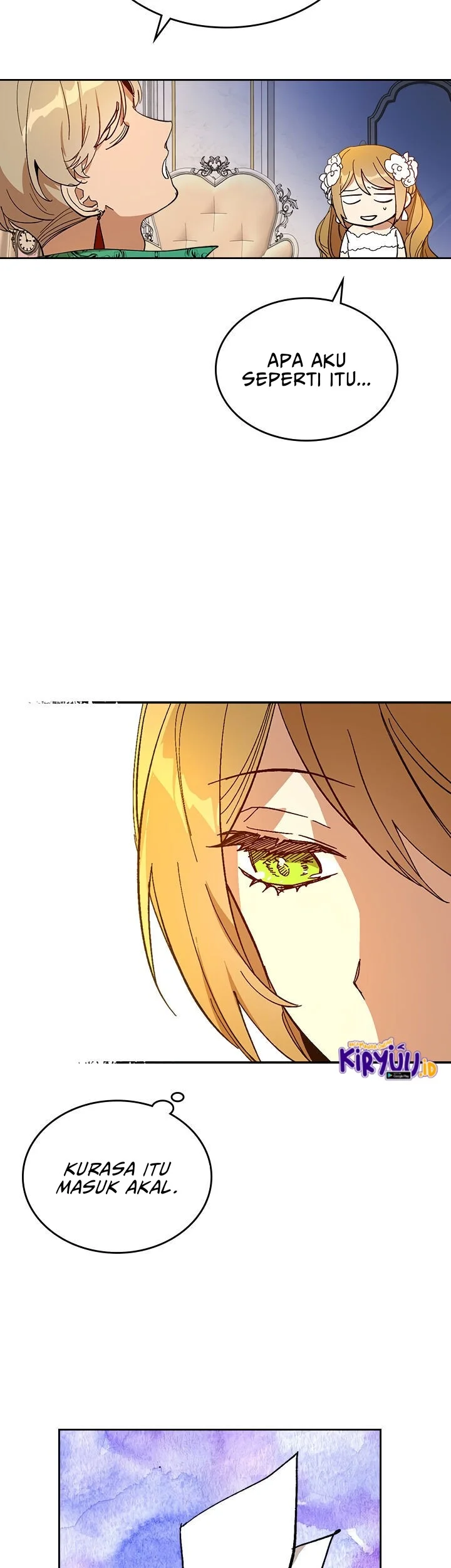 The Reason Why Raeliana Ended up at the Duke’s Mansion Chapter 156 - halaman 26