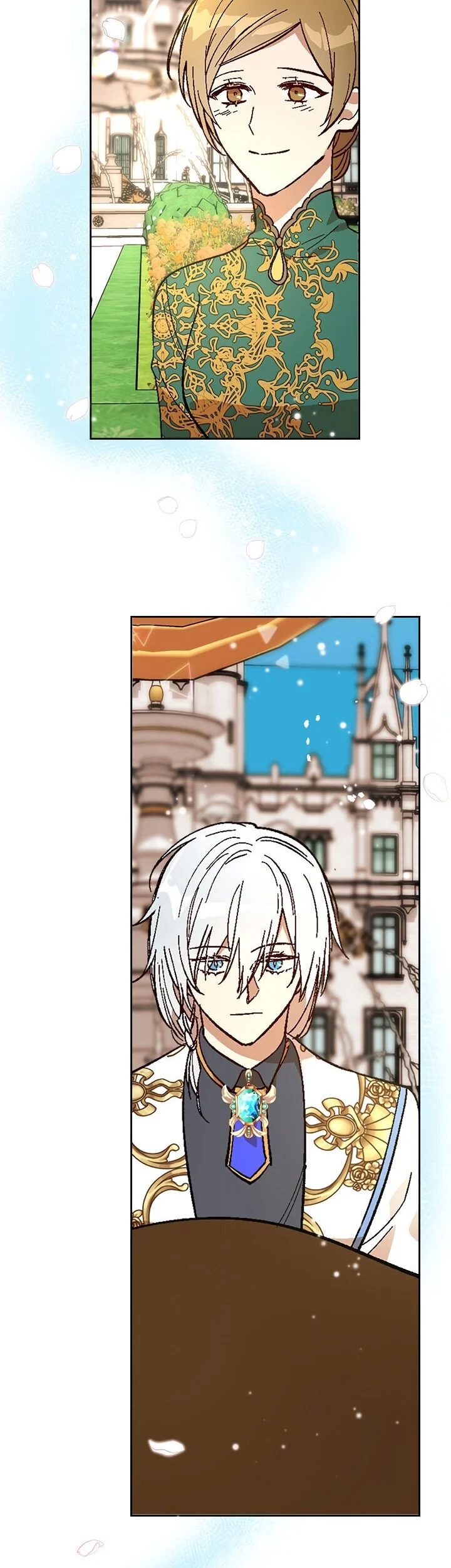 The Reason Why Raeliana Ended up at the Duke’s Mansion Chapter 156 - halaman 31