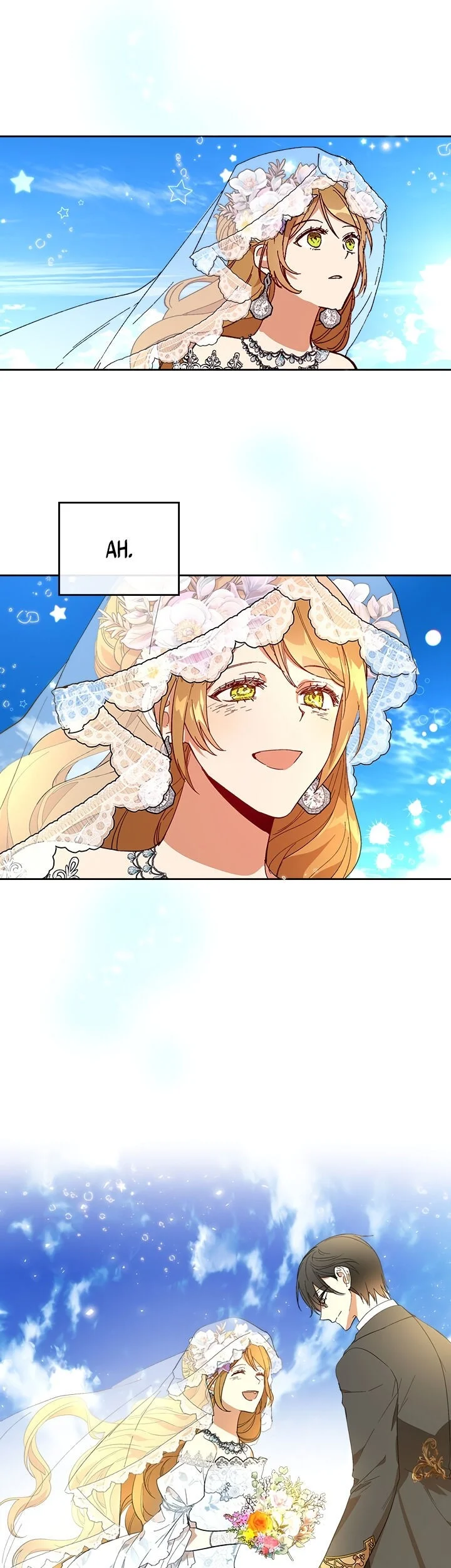 The Reason Why Raeliana Ended up at the Duke’s Mansion Chapter 156 - halaman 35