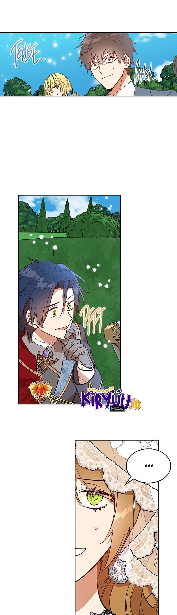 The Reason Why Raeliana Ended up at the Duke’s Mansion Chapter 156 - halaman 37