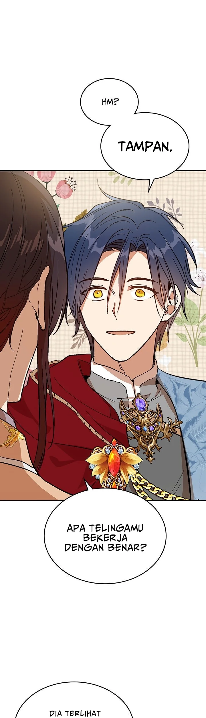 The Reason Why Raeliana Ended up at the Duke’s Mansion Chapter 156 - halaman 9