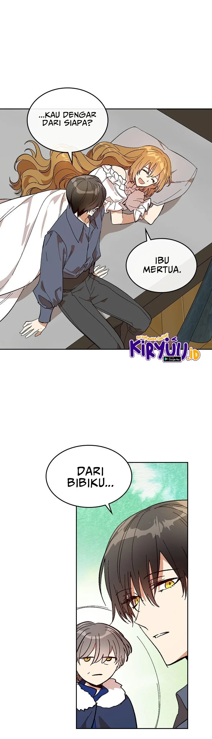 The Reason Why Raeliana Ended up at the Duke’s Mansion Chapter 157 - halaman 10