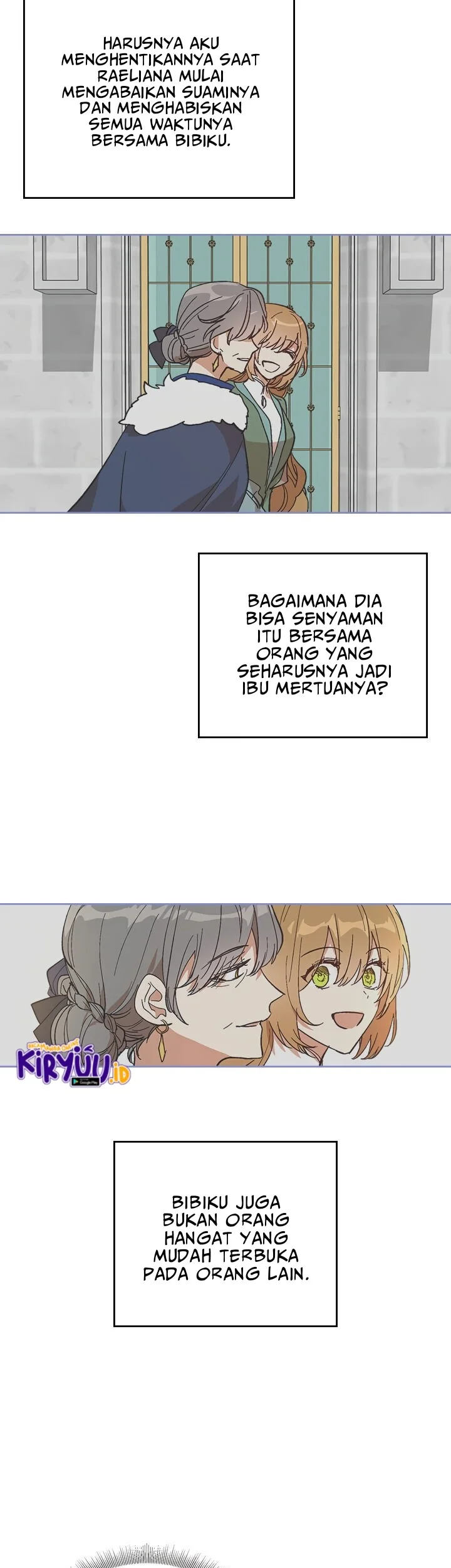 The Reason Why Raeliana Ended up at the Duke’s Mansion Chapter 157 - halaman 12