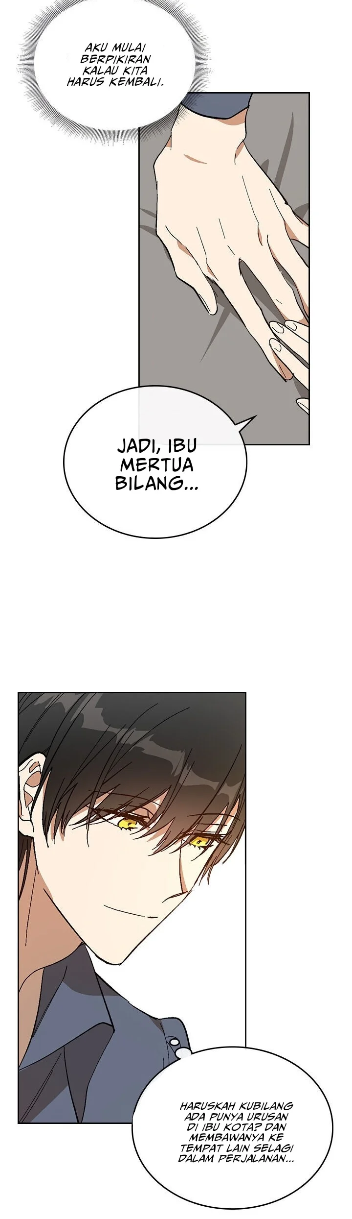 The Reason Why Raeliana Ended up at the Duke’s Mansion Chapter 157 - halaman 13