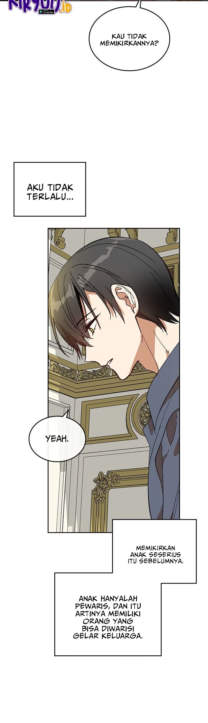 The Reason Why Raeliana Ended up at the Duke’s Mansion Chapter 157 - halaman 17
