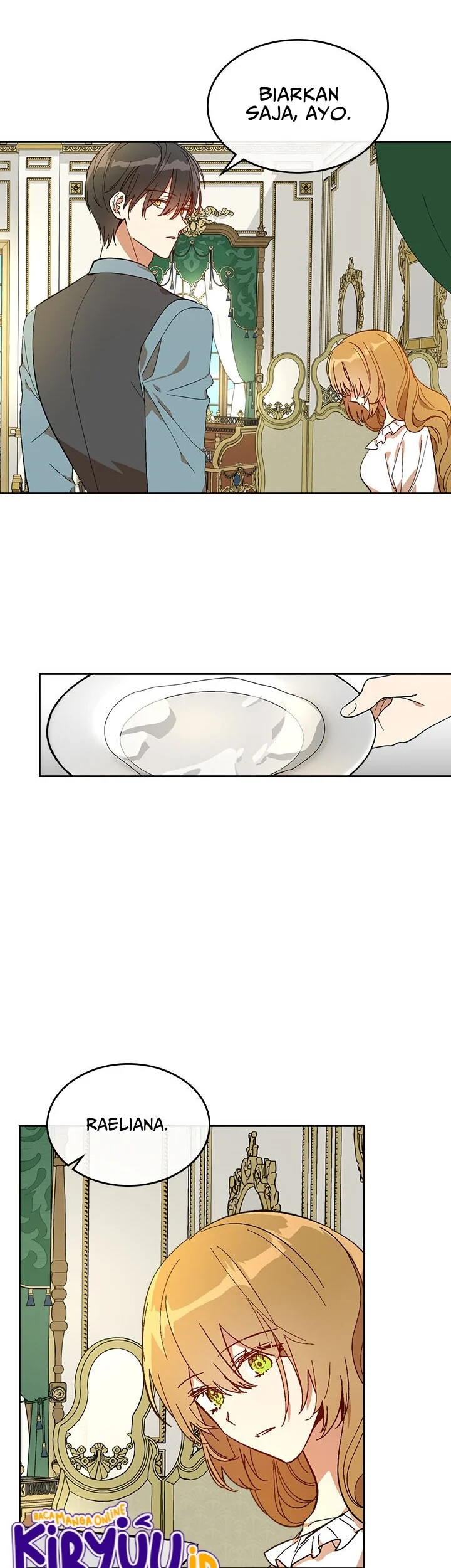 The Reason Why Raeliana Ended up at the Duke’s Mansion Chapter 157 - halaman 2