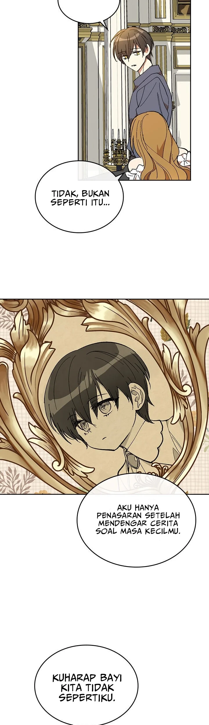 The Reason Why Raeliana Ended up at the Duke’s Mansion Chapter 157 - halaman 21