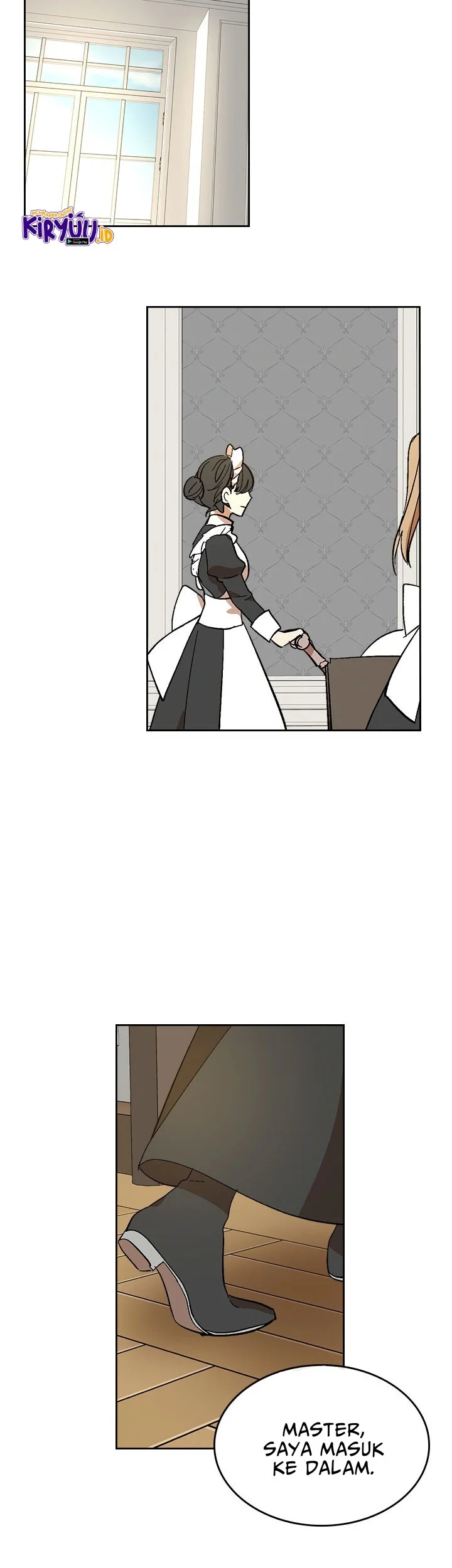 The Reason Why Raeliana Ended up at the Duke’s Mansion Chapter 157 - halaman 24