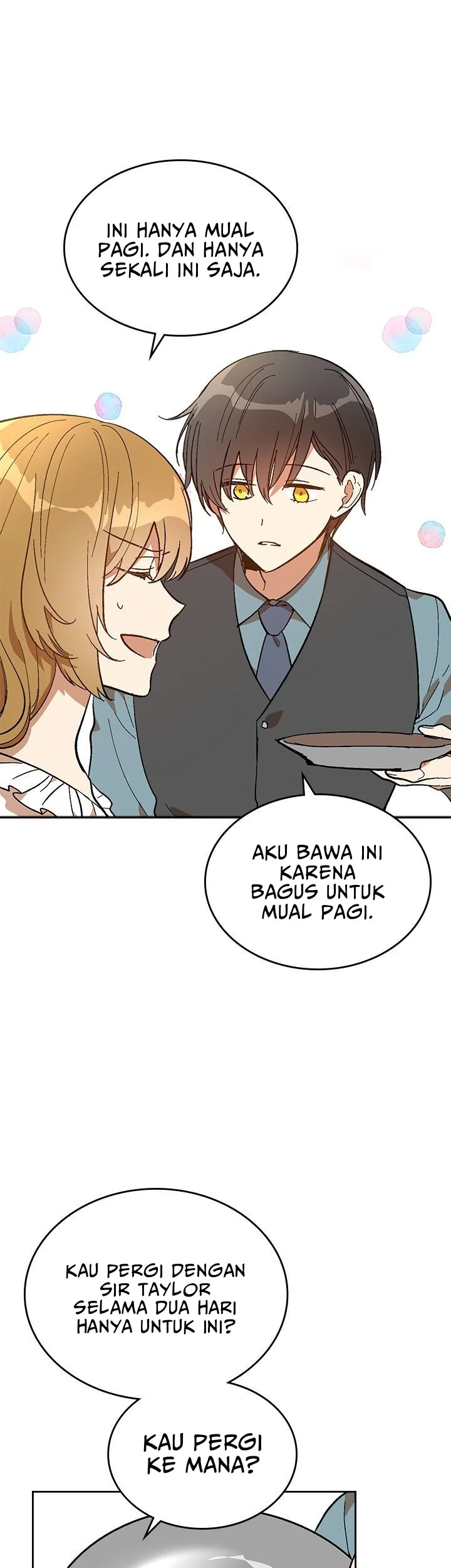 The Reason Why Raeliana Ended up at the Duke’s Mansion Chapter 157 - halaman 28