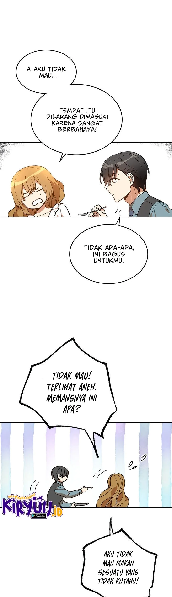 The Reason Why Raeliana Ended up at the Duke’s Mansion Chapter 157 - halaman 30