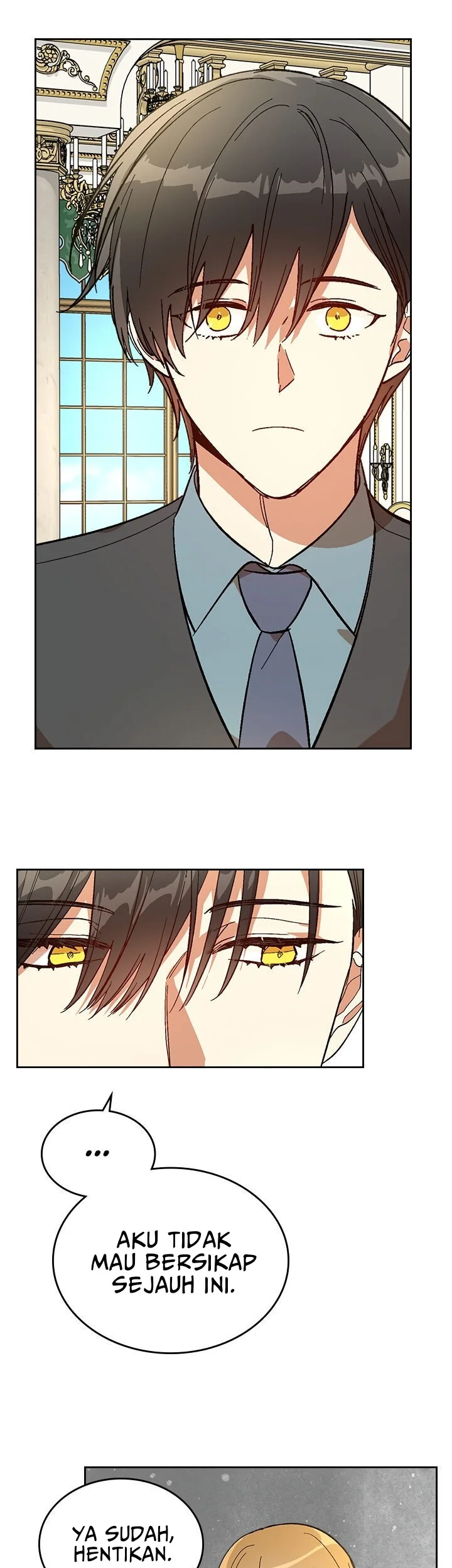 The Reason Why Raeliana Ended up at the Duke’s Mansion Chapter 157 - halaman 32