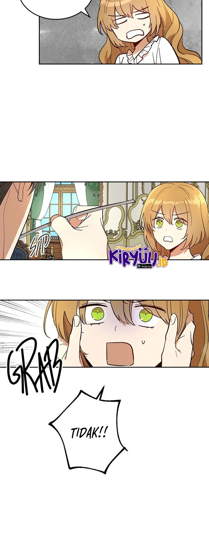 The Reason Why Raeliana Ended up at the Duke’s Mansion Chapter 157 - halaman 33