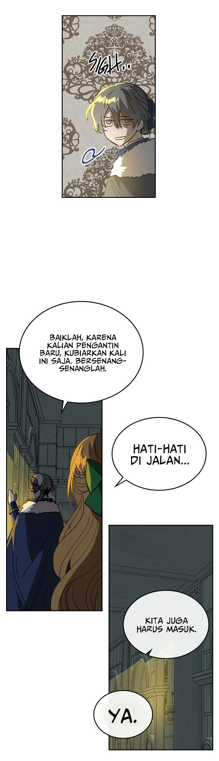 The Reason Why Raeliana Ended up at the Duke’s Mansion Chapter 157 - halaman 7