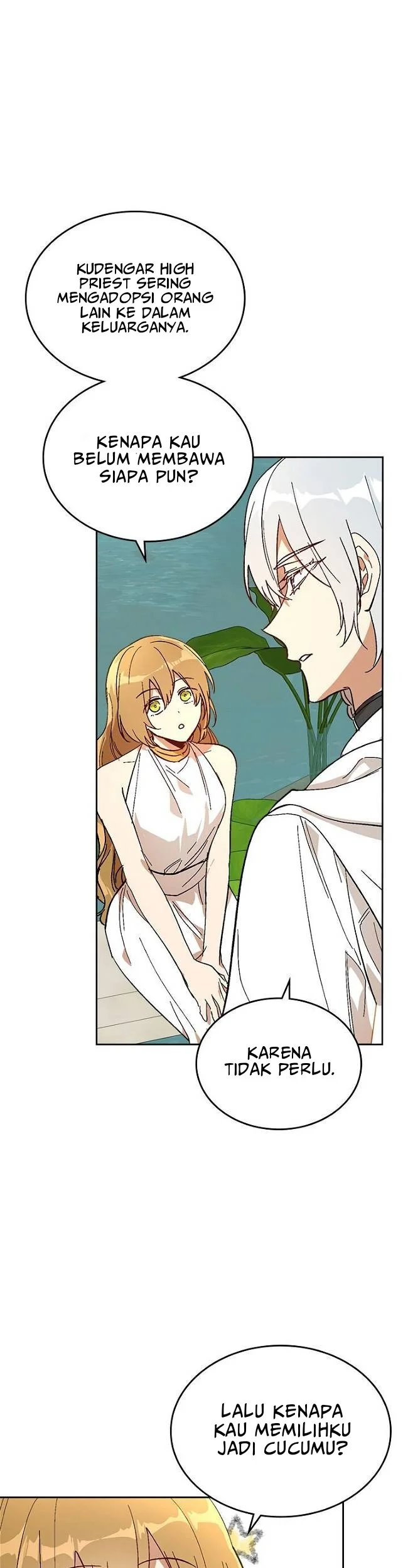 The Reason Why Raeliana Ended up at the Duke’s Mansion Chapter 158 - halaman 11