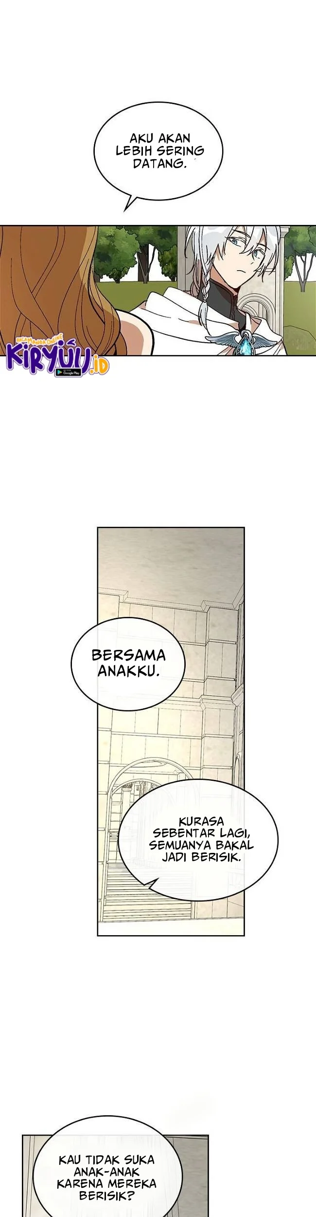 The Reason Why Raeliana Ended up at the Duke’s Mansion Chapter 158 - halaman 15