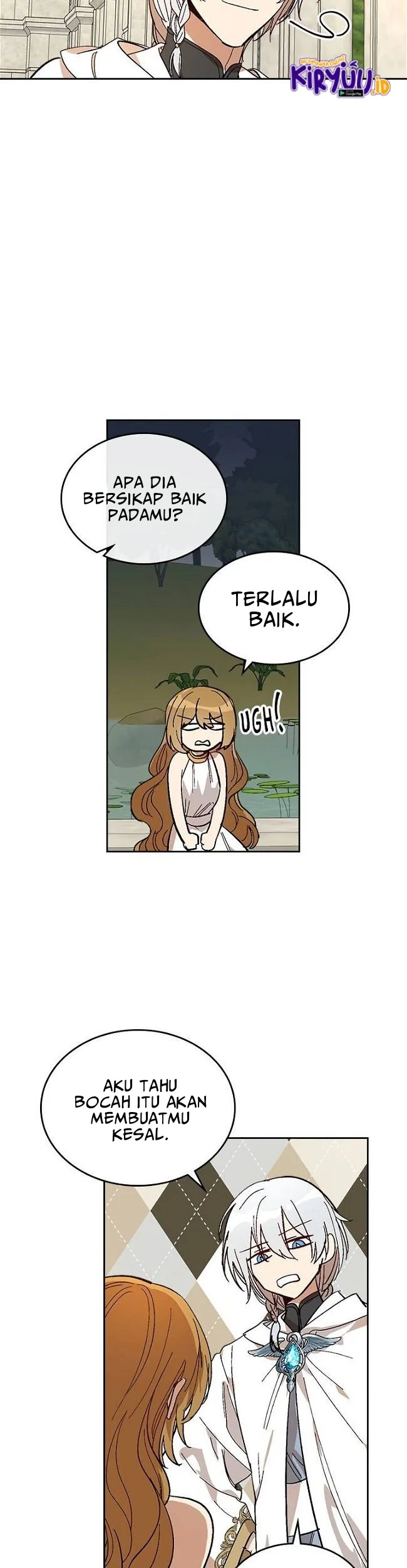 The Reason Why Raeliana Ended up at the Duke’s Mansion Chapter 158 - halaman 18