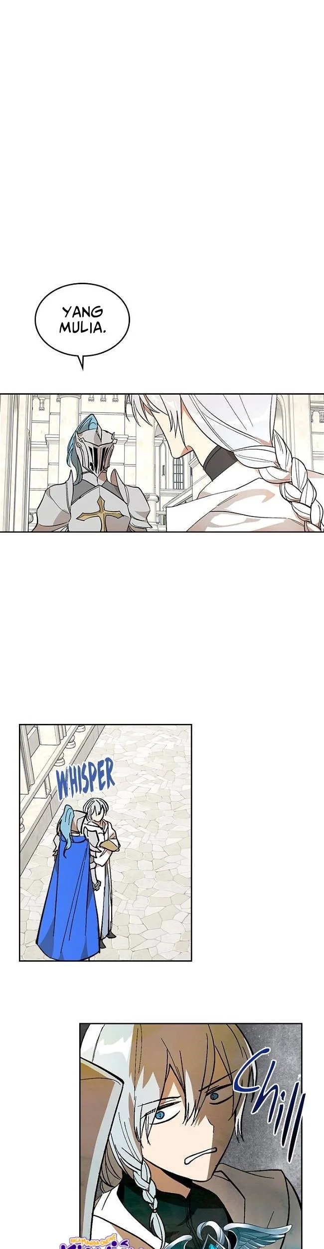 The Reason Why Raeliana Ended up at the Duke’s Mansion Chapter 158 - halaman 22