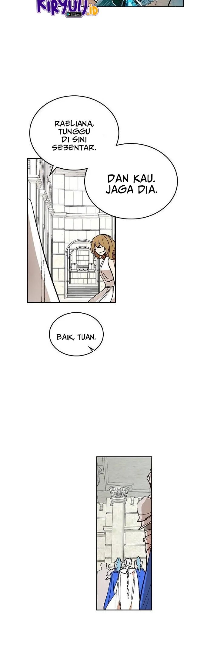 The Reason Why Raeliana Ended up at the Duke’s Mansion Chapter 158 - halaman 23
