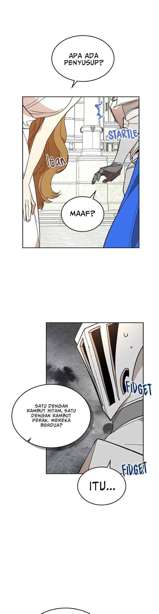 The Reason Why Raeliana Ended up at the Duke’s Mansion Chapter 158 - halaman 24