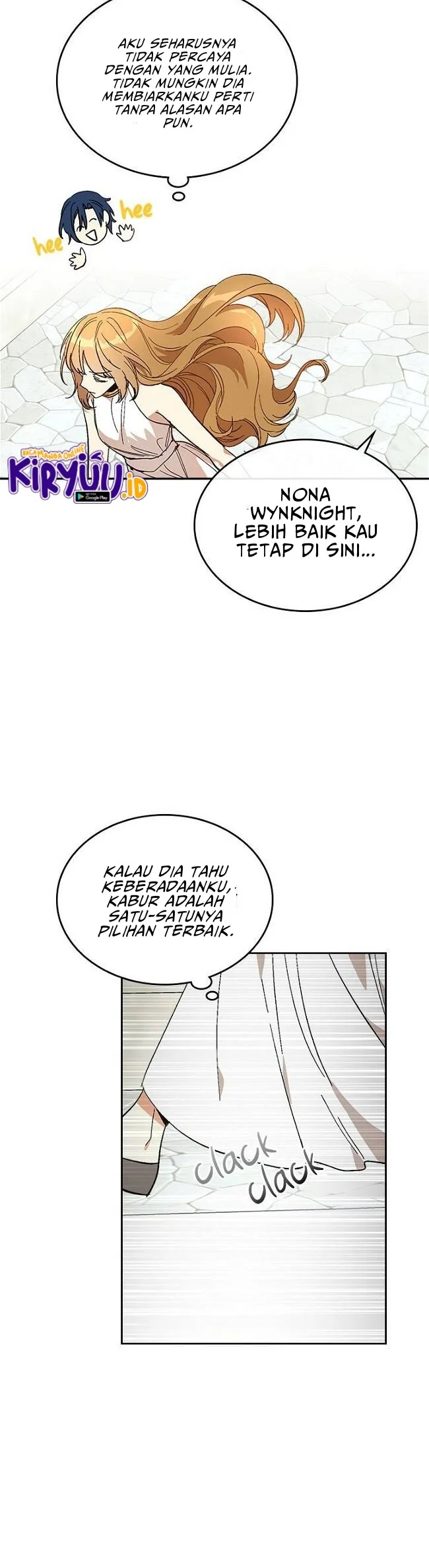 The Reason Why Raeliana Ended up at the Duke’s Mansion Chapter 158 - halaman 25