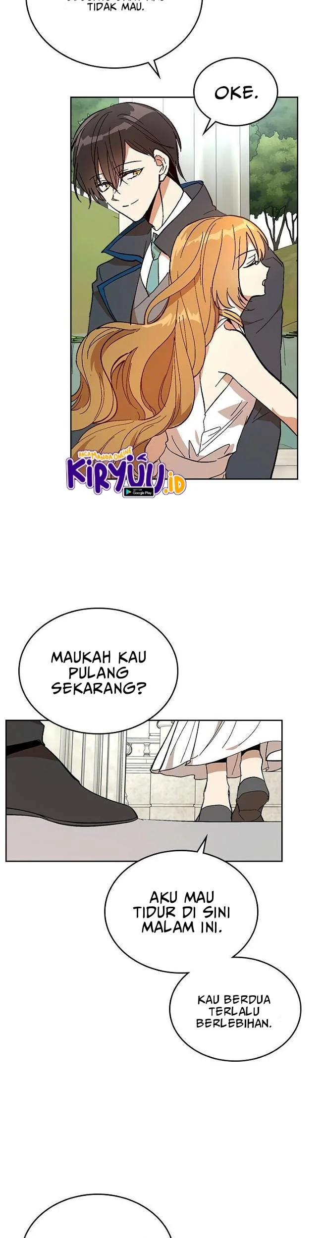 The Reason Why Raeliana Ended up at the Duke’s Mansion Chapter 158 - halaman 30